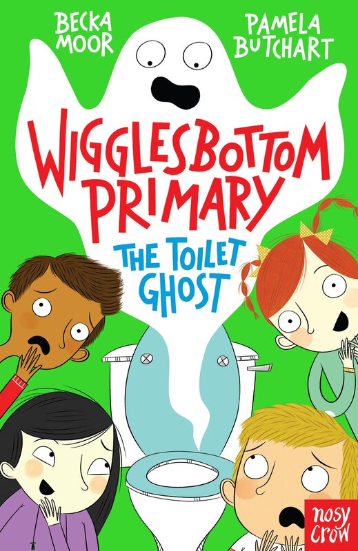 Wigglesbottom Primary: The Toilet Ghost, Paperback Book, By: Pamela Butchart