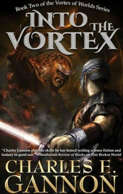 

Into the Vortex -Hardcover