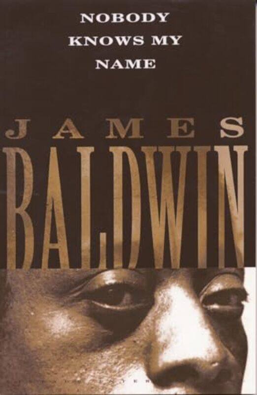 

Nobody Knows My Name By Baldwin James - Paperback