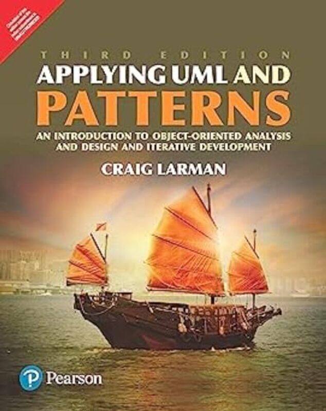 

Applying UML Patterns by Guillermo Institute of Nuclear Fusion Madrid Spain VelardeYigal RonenJose M Martinez-Val-Paperback