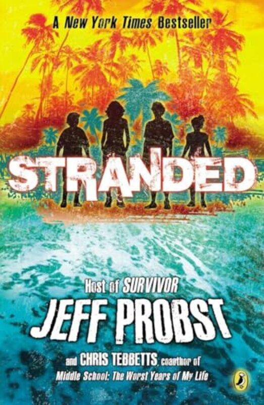 

Stranded01 By Probst Jeff - Paperback