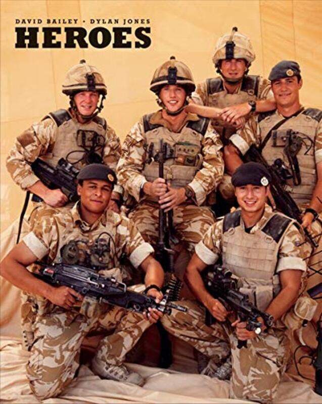 Heroes, Hardcover Book, By: David Bailey