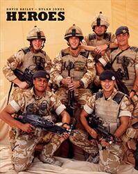 Heroes, Hardcover Book, By: David Bailey