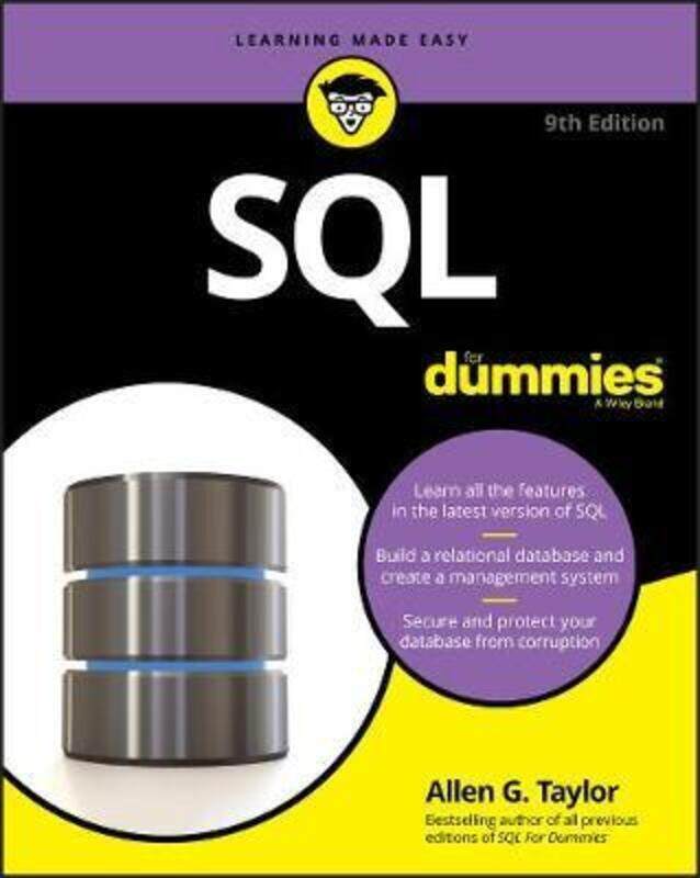 

SQL For Dummies.paperback,By :Taylor, Allen G.