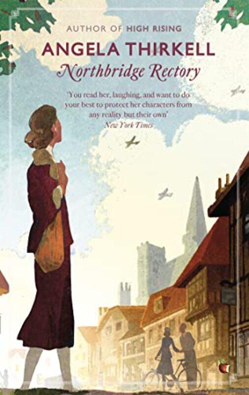 

Northbridge Rectory by Angela Thirkell-Paperback