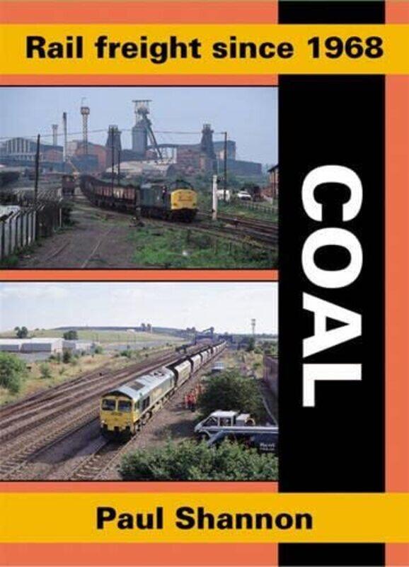 

Rail Freight Since 1968 by Paul Shannon-Paperback