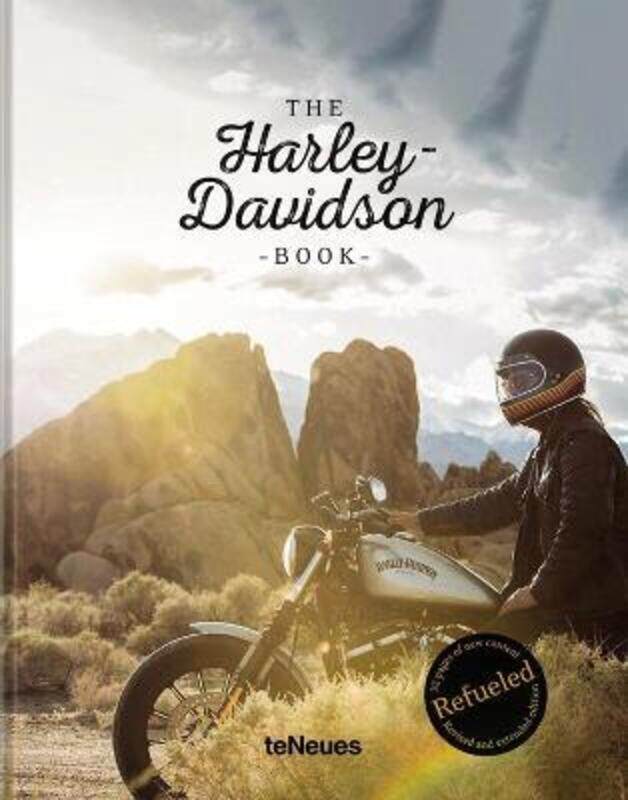 

The Harley Davidson Book: Refueled