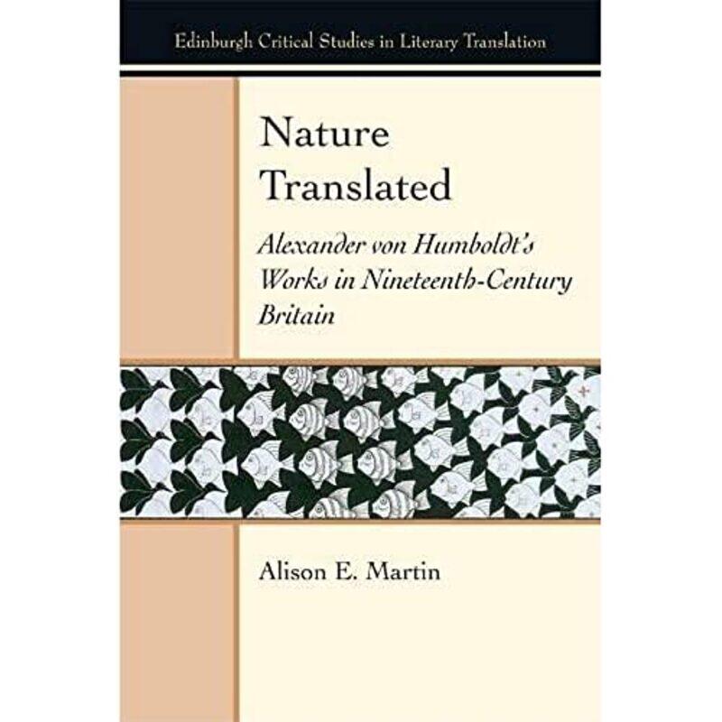 

Nature Translated by Alison E Martin-Paperback