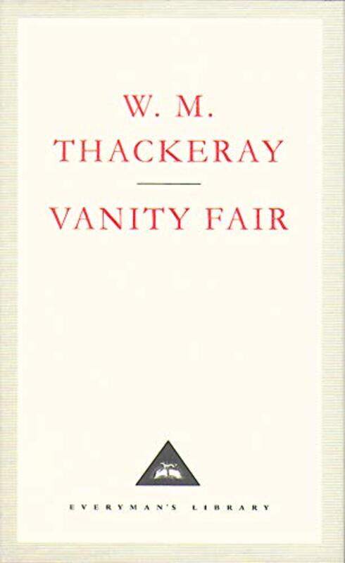 

Vanity Fair by William Makepeace Thackeray-Hardcover