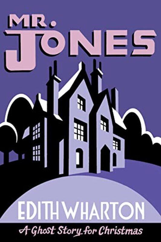 

Mr Jones by Edith WhartonSeth-Paperback