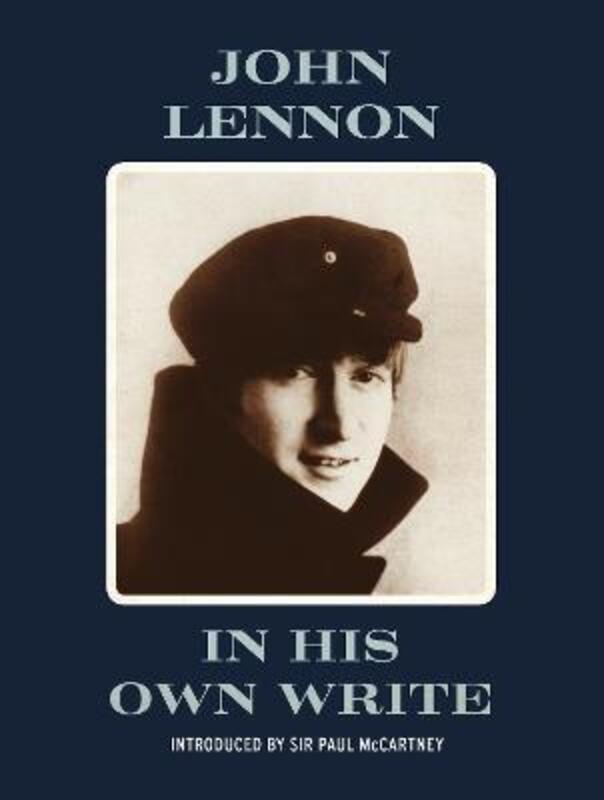 In His Own Write.Hardcover,By :John Lennon
