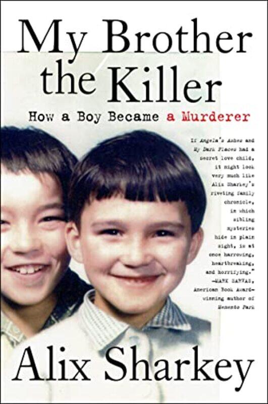 

My Brother The Killer by Alix Sharkey-Paperback