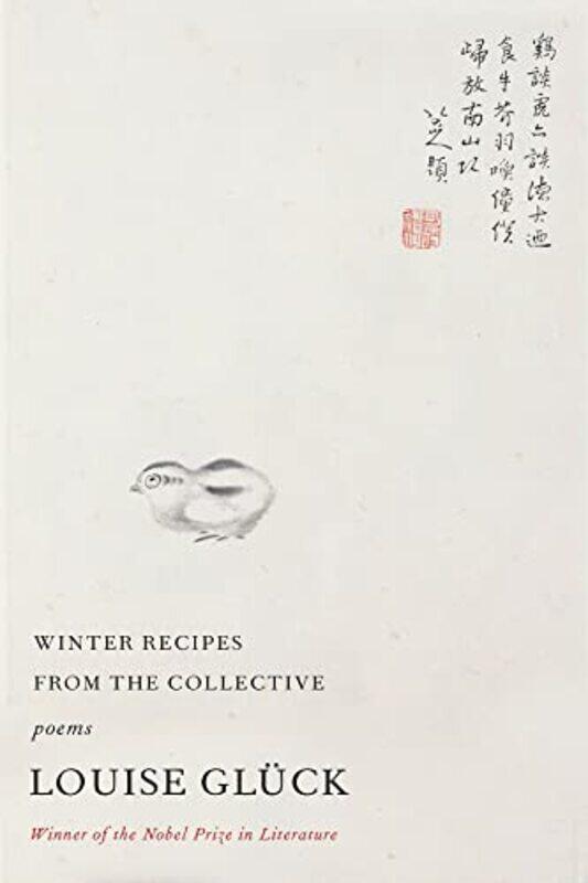 

Winter Recipes From The Collective By Gluck Louise - Hardcover