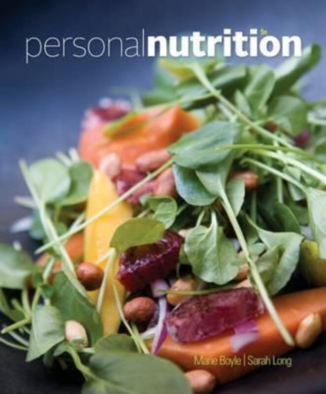 

Personal Nutrition, Paperback Book, By: Marie Boyle