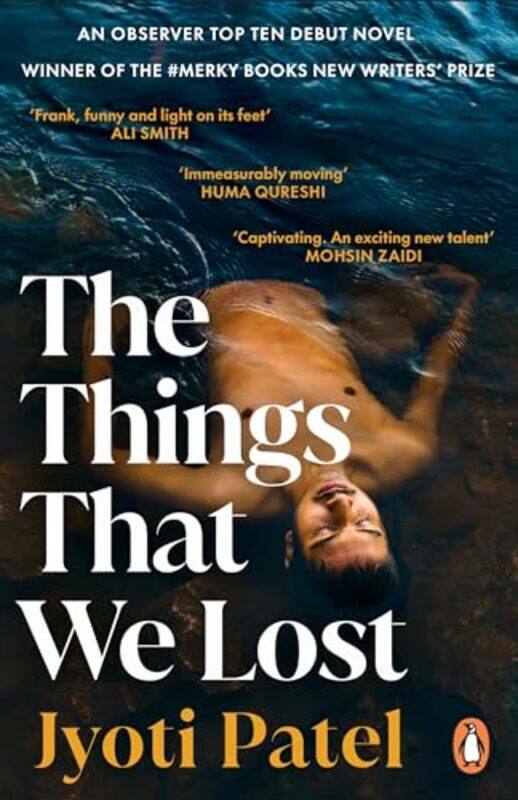 

The Things That We Lost By Patel, Jyoti - Paperback