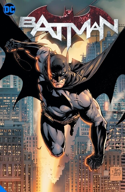 

Batman Vol. 1: Their Dark Designs, Hardcover Book, By: James Tynion IV