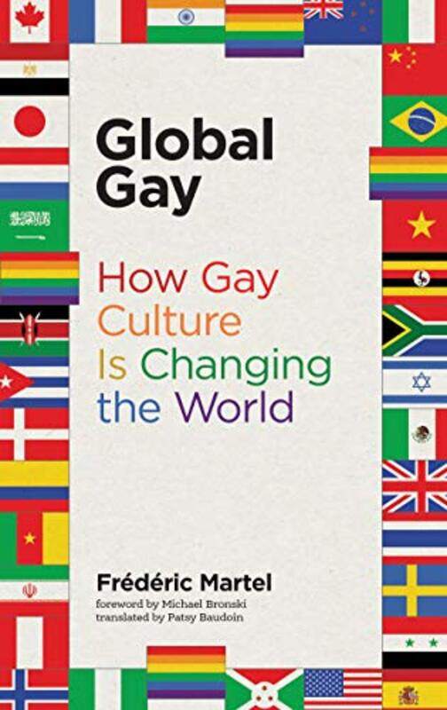 

Global Gay by Fiona ShawLionel Pilkington-Paperback