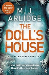 The Dolls House DI Helen Grace 3 by Arlidge, M. J. Paperback