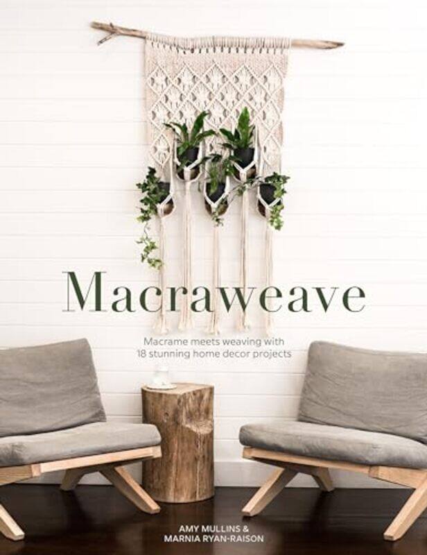 

Macraweave by Anthony L Mescher-Paperback