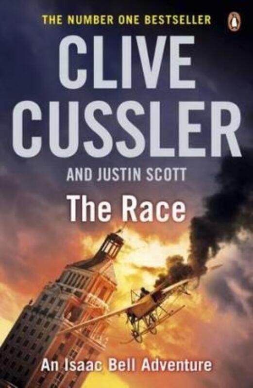 

The Race.paperback,By :Clive Cussler