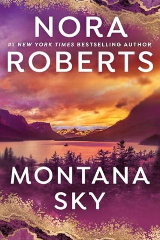 

Montana Sky By Roberts Nora - Paperback