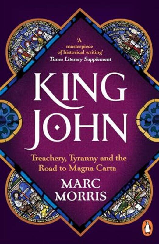 

King John by Marc Morris-Paperback