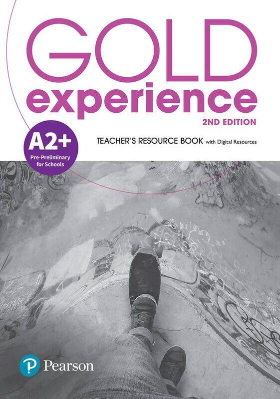 

Gold Experience 2nd Edition A2 Teachers Resource Book by Sir Chris HoyMiguel Bustos-Paperback