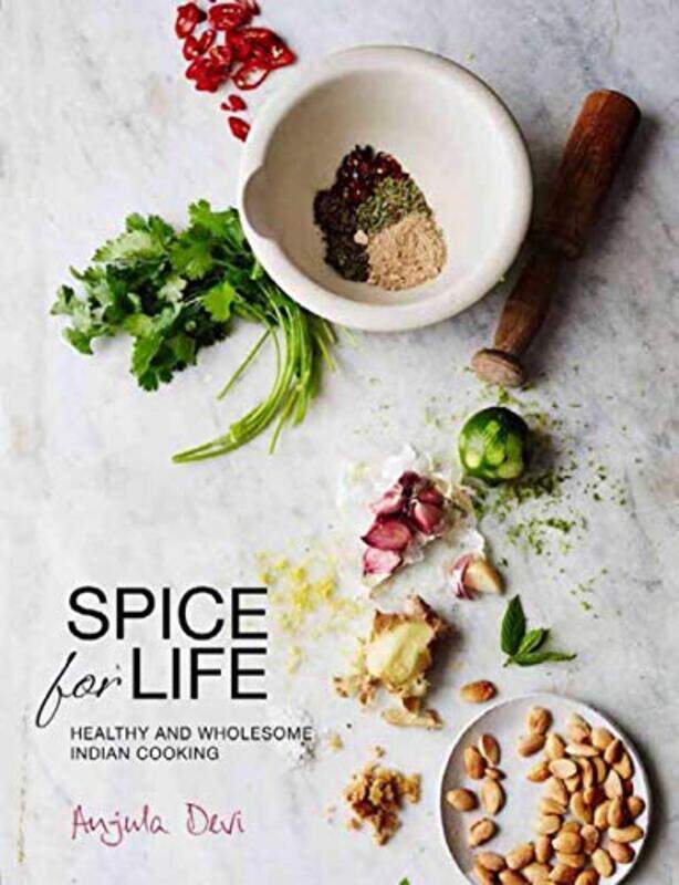 

Spice for Life by Maya Phillips-Hardcover