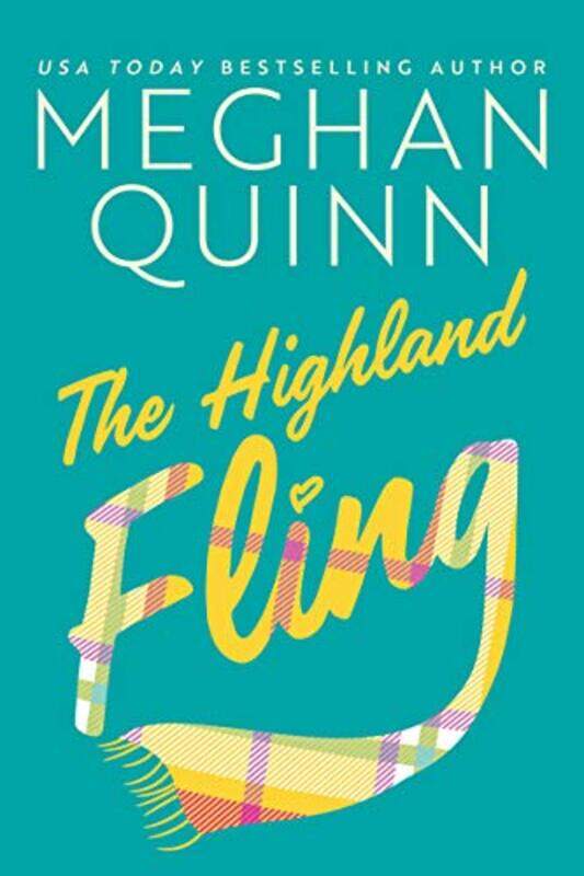

Highland Fling By Quinn Meghan - Paperback