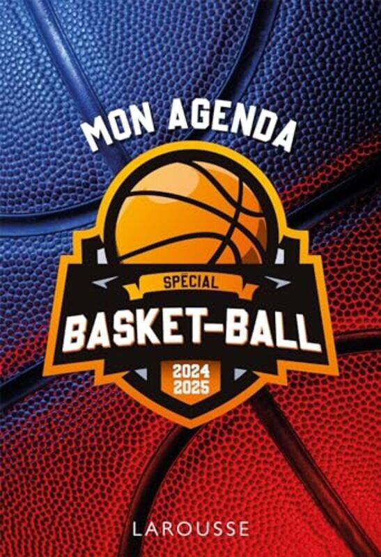 

Agenda Scolaire Basket 20242025 by Collectif - Paperback