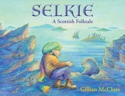 Selkie by Gillian McClure-Paperback