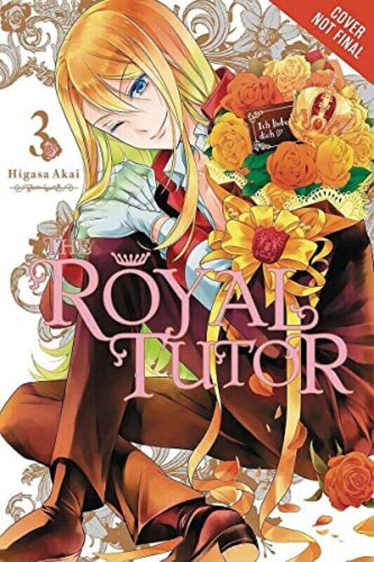 

The Royal Tutor, Vol. 3,Paperback,By:Akai, Higasa