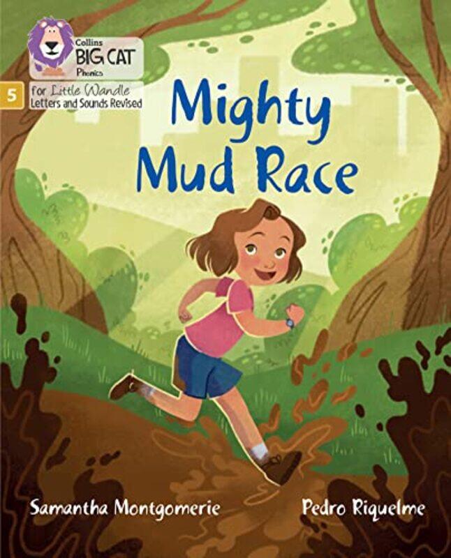 

Mighty Mud Race by Haynes Publishing-Paperback