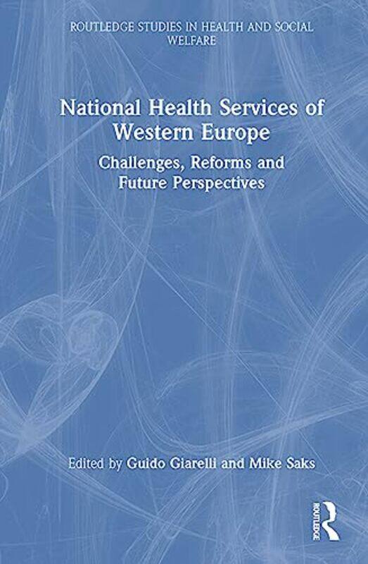 

National Health Services of Western Europe by Louise Spilsbury-Hardcover