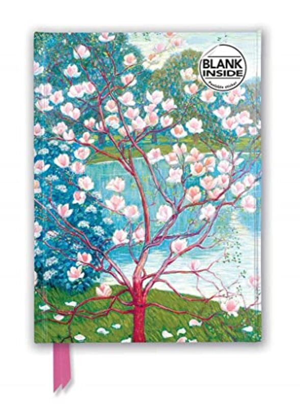 Wilhelm List: Magnolia Tree , Paperback by Flame Tree Studio