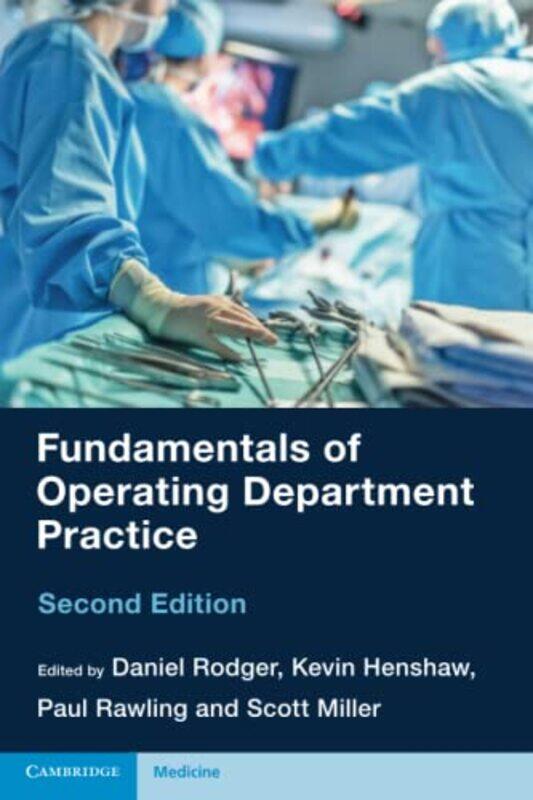 

Fundamentals of Operating Department Practice by David DaniellWilliam Tyndale-Paperback