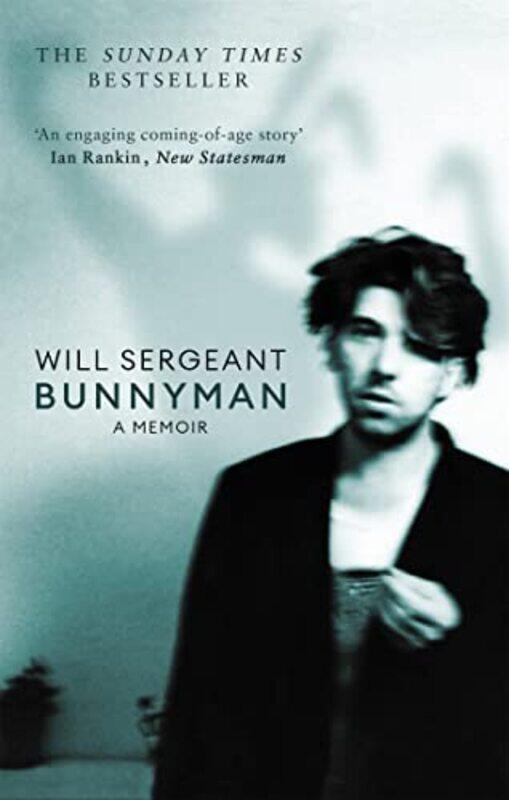 

Bunnyman by Will Sergeant-Paperback