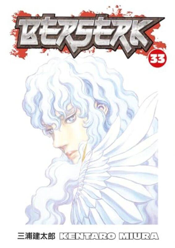 

Berserk Volume 33 by Kentaro Miura-Paperback