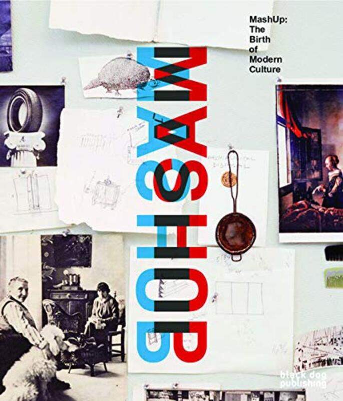 

Mashup The Birth of Modern Culture by Bruce GrenvilleDaina AugaitisStephanie Rebick-Hardcover