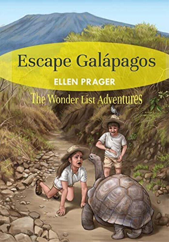 

Escape Galpagos by Ellen Prager-Paperback