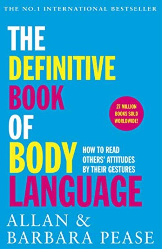 

The Definitive Book of Body Language by Greig Parker-Paperback