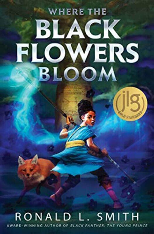 

Where The Black Flowers Bloom by Ronald L Smith-Hardcover