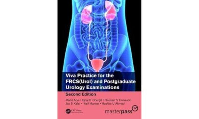 

Viva Practice for the FRCSUrol and Postgraduate Urology Examinations by Liz Koch-Paperback