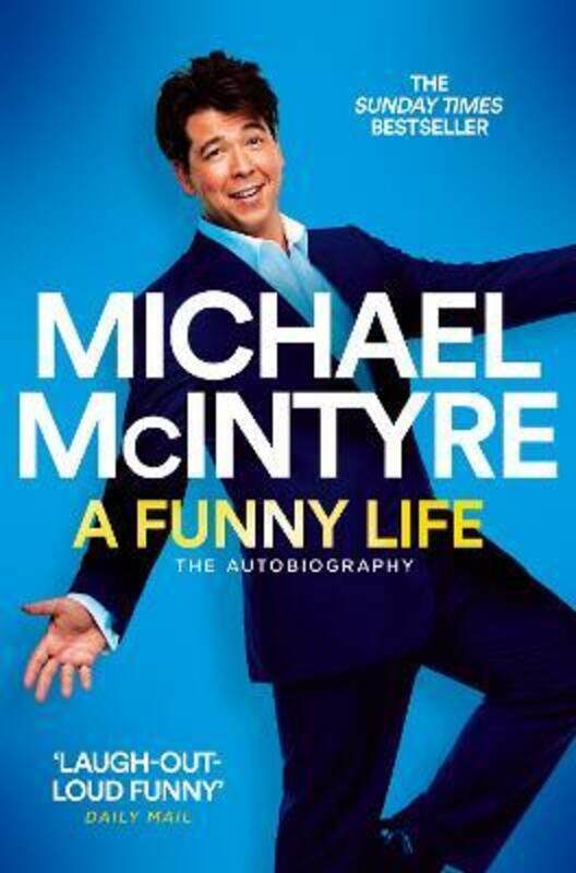 

Funny Life.paperback,By :Michael McIntyre