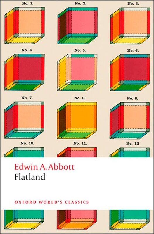 

Flatland by Edwin A AbbottRosemary Professor of English and Cultural Studies, George Mason University Jann-Paperback