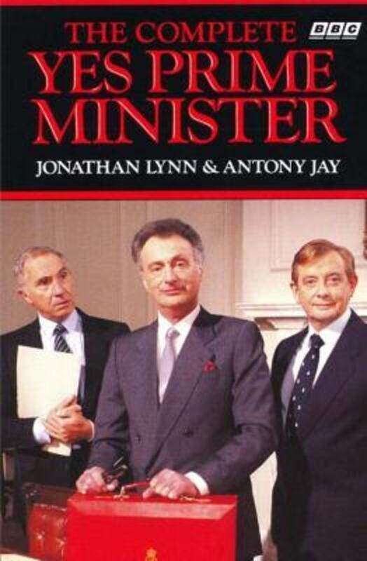 

The Complete Yes Prime Minister.paperback,By :Jonathan Lynn