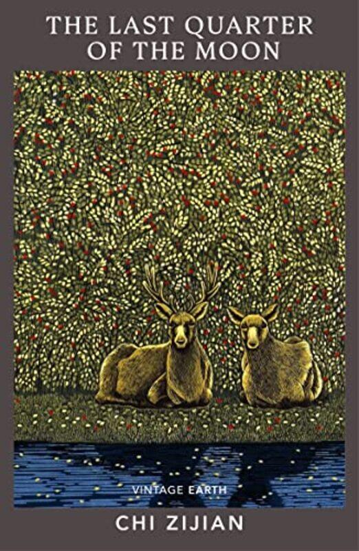 

The Last Quarter of the Moon by Chi ZijianBruce Humes-Paperback