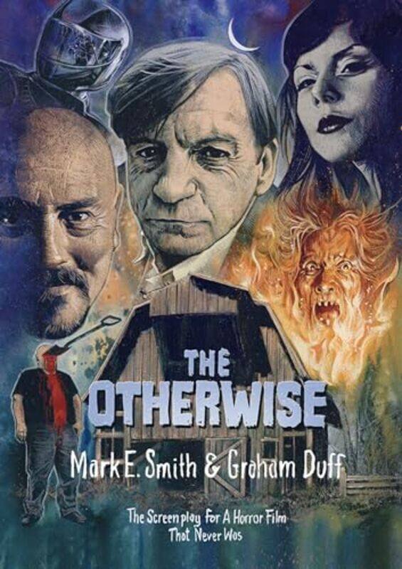 

The Otherwise by Mark E SmithGraham Duff-Paperback
