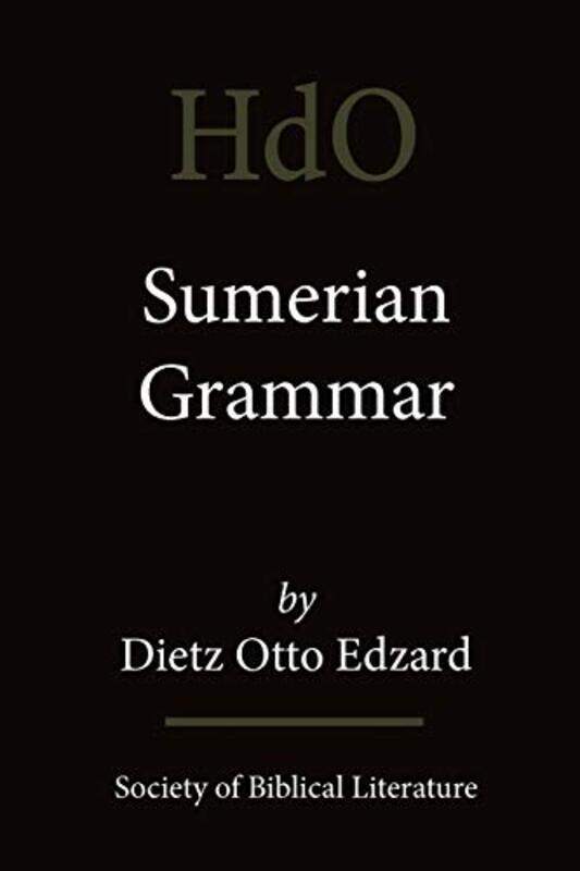 

Sumerian Grammar by Glynis Peters-Paperback