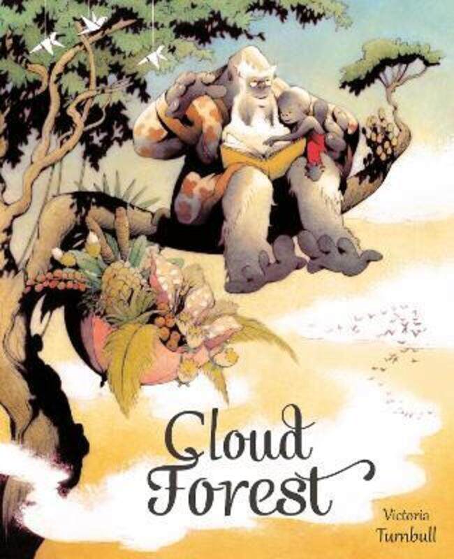 

Cloud Forest.paperback,By :Turnbull, Victoria